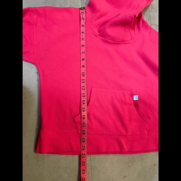 Victoria Secret Sport Fleece Hoodie - Sz Medium - Picture 8 of 9